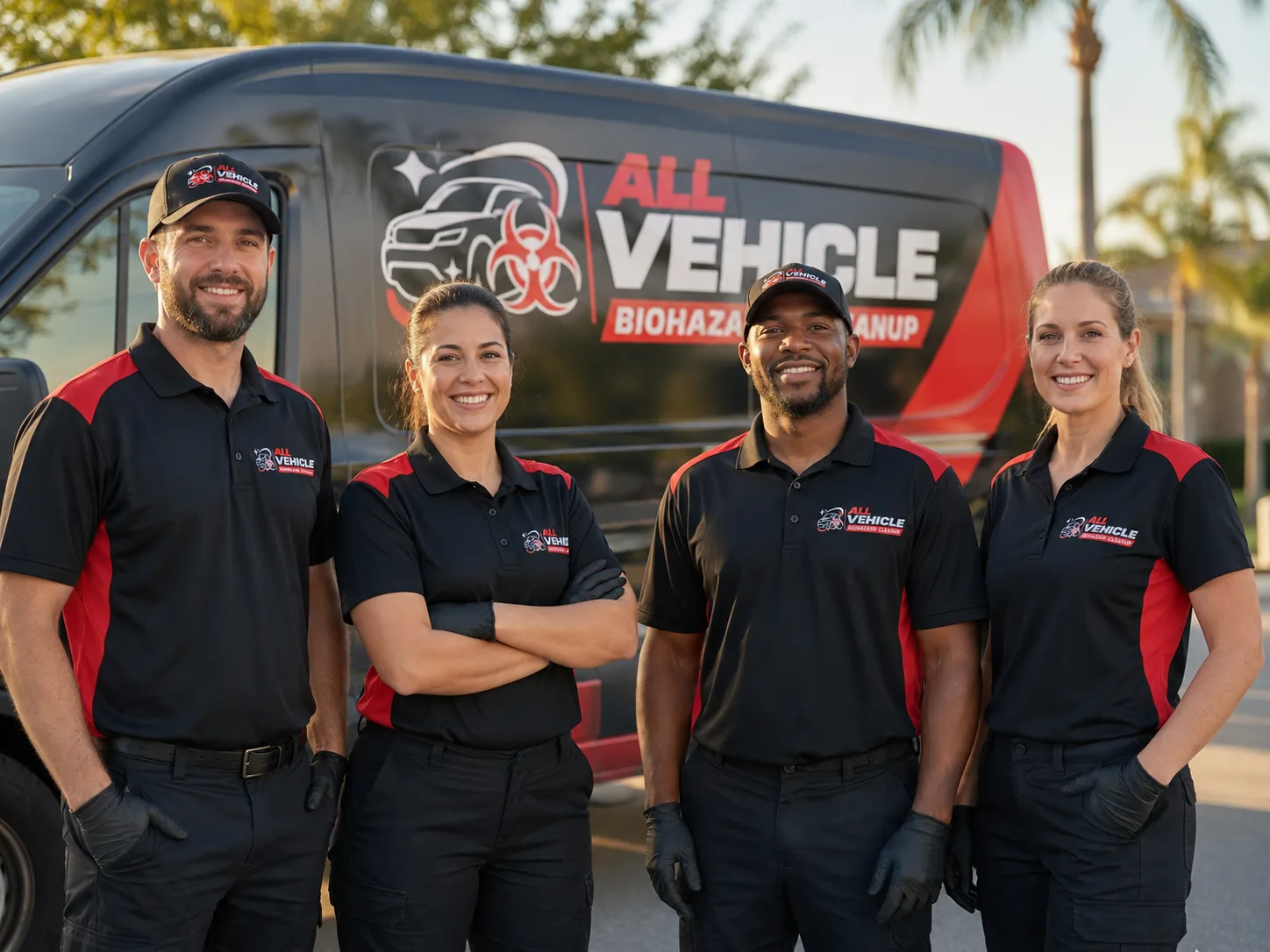 Vehicle Biohazard Cleanup company in Racine, MO